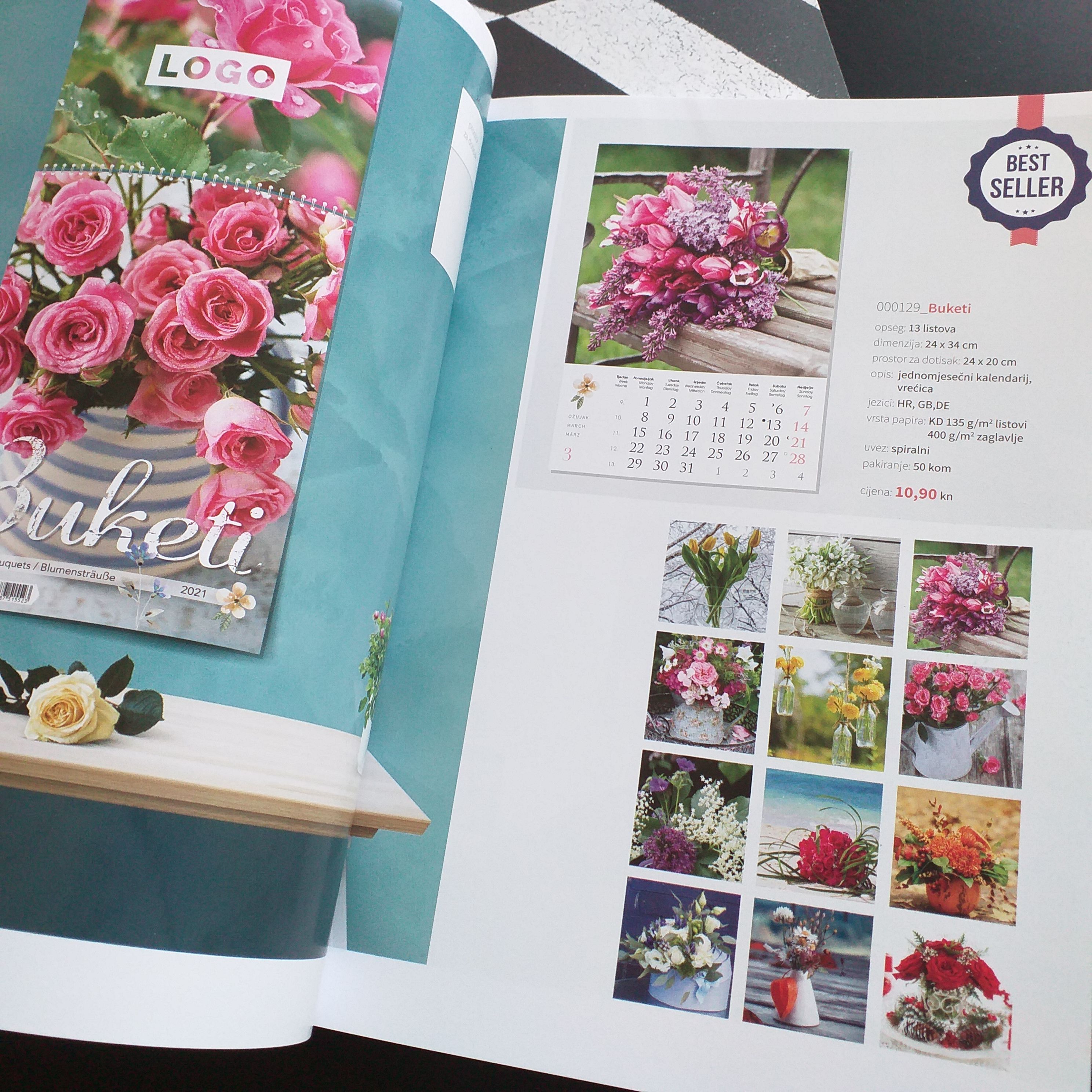 Odoo slika i tekst blok