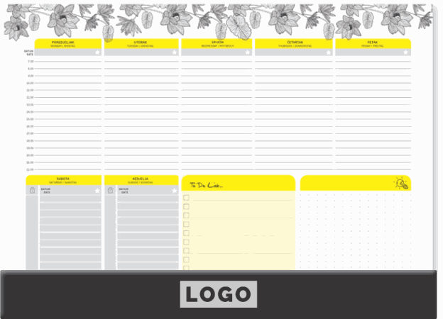 Odoo - uzorak 1 za 3 stupca