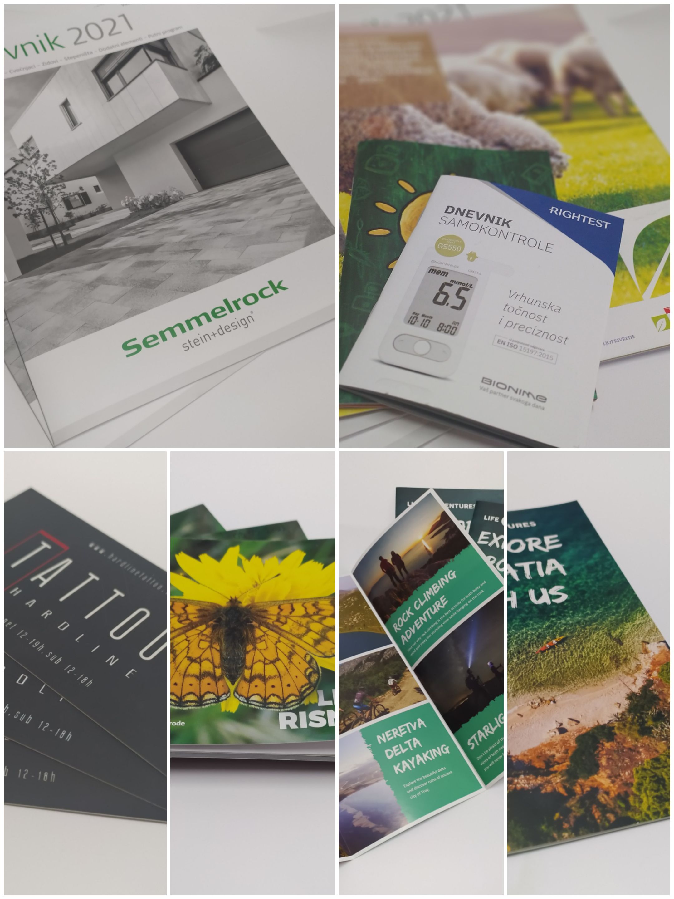 Odoo - uzorak 2 za 3 stupca