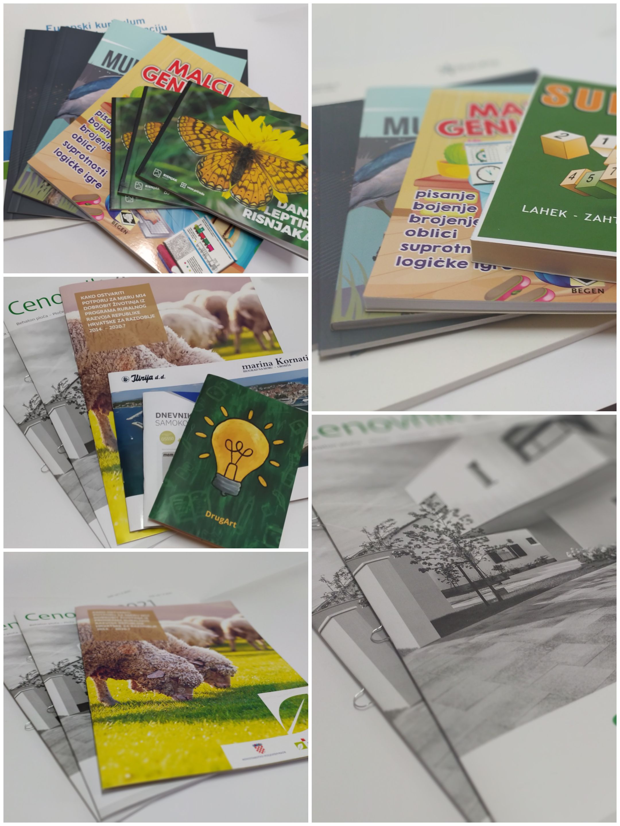 Odoo - uzorak 3 za 3 stupca