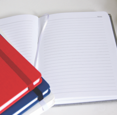 NOTES RIO CLASSIC A5 BEŽ TK 14*21cm 96 listova s lastikom  Ogi *