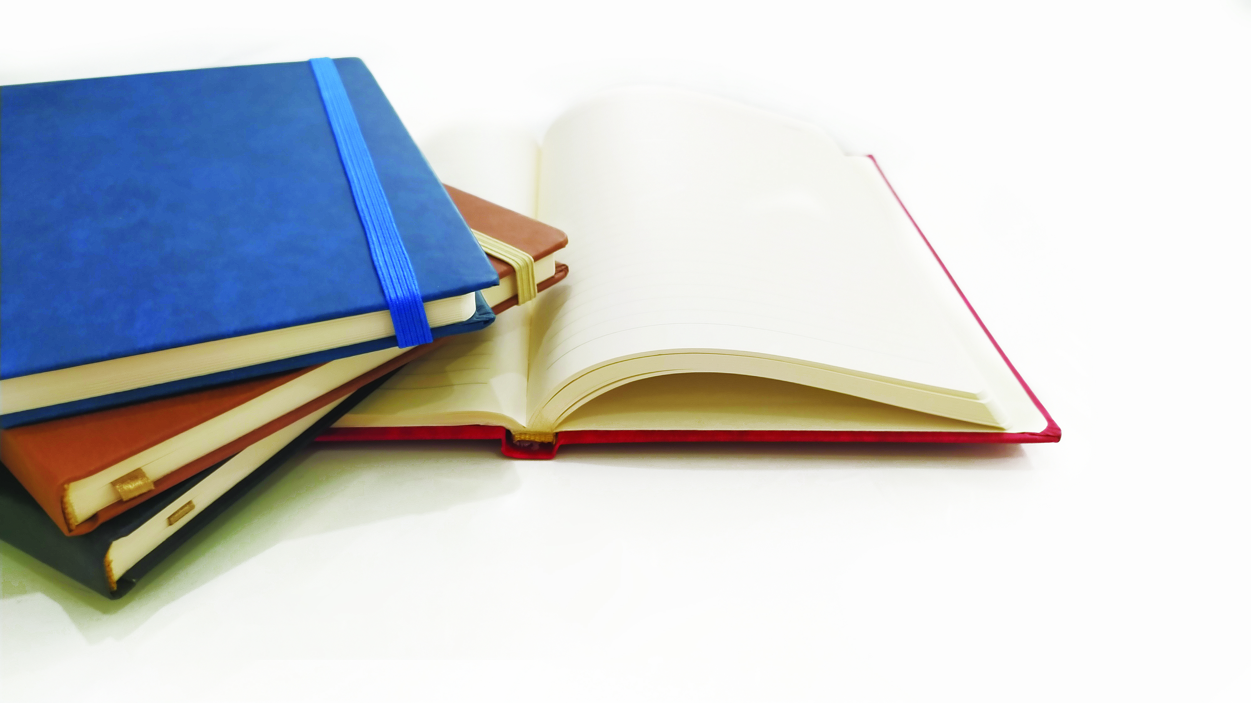 "MONZA" CRVENI NOTES A5, poslovni, dim:14,8x21cm, P/20