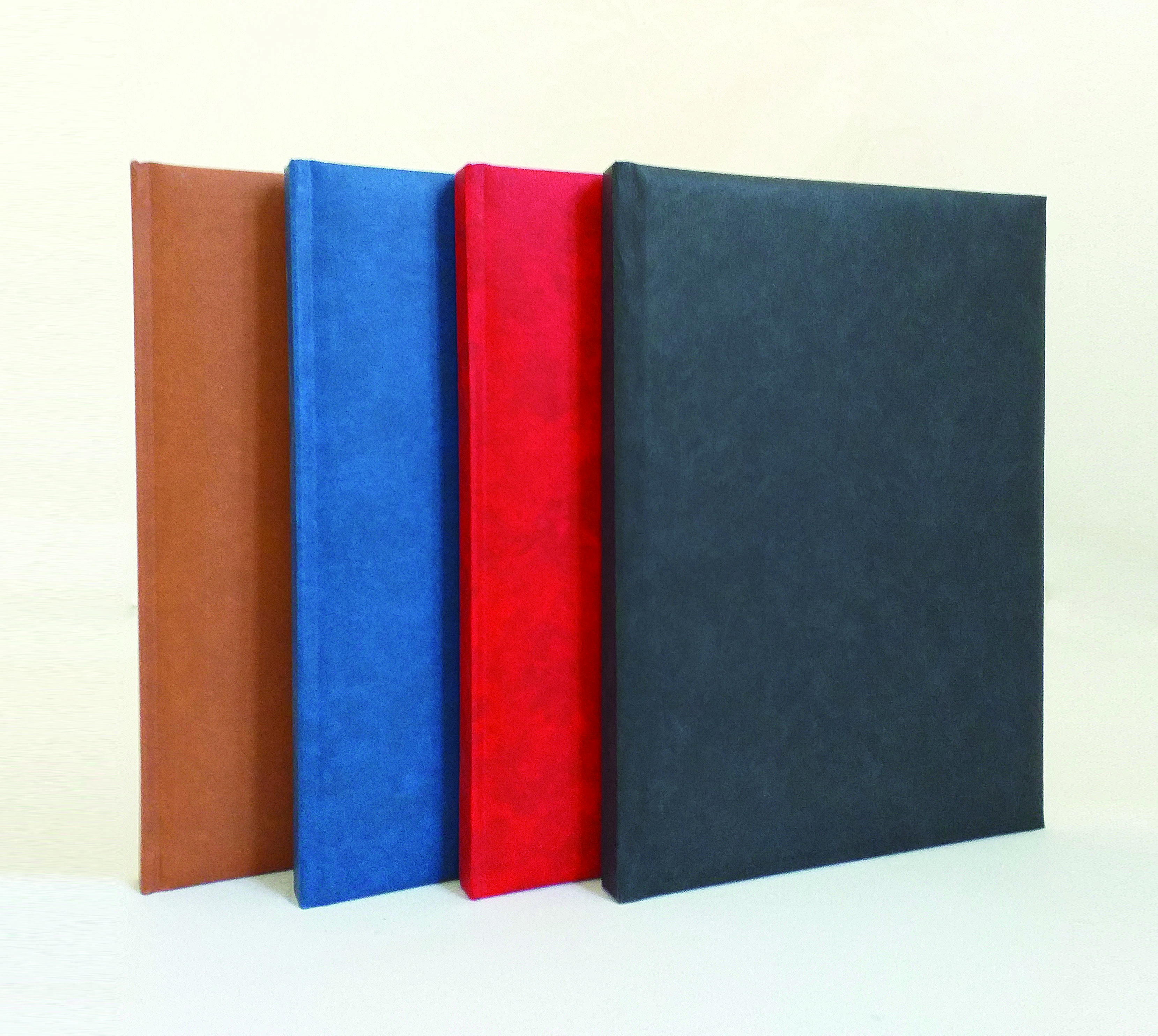 "MONZA" PLAVI NOTES A5, poslovni, dim:14,8x21cm, P/20