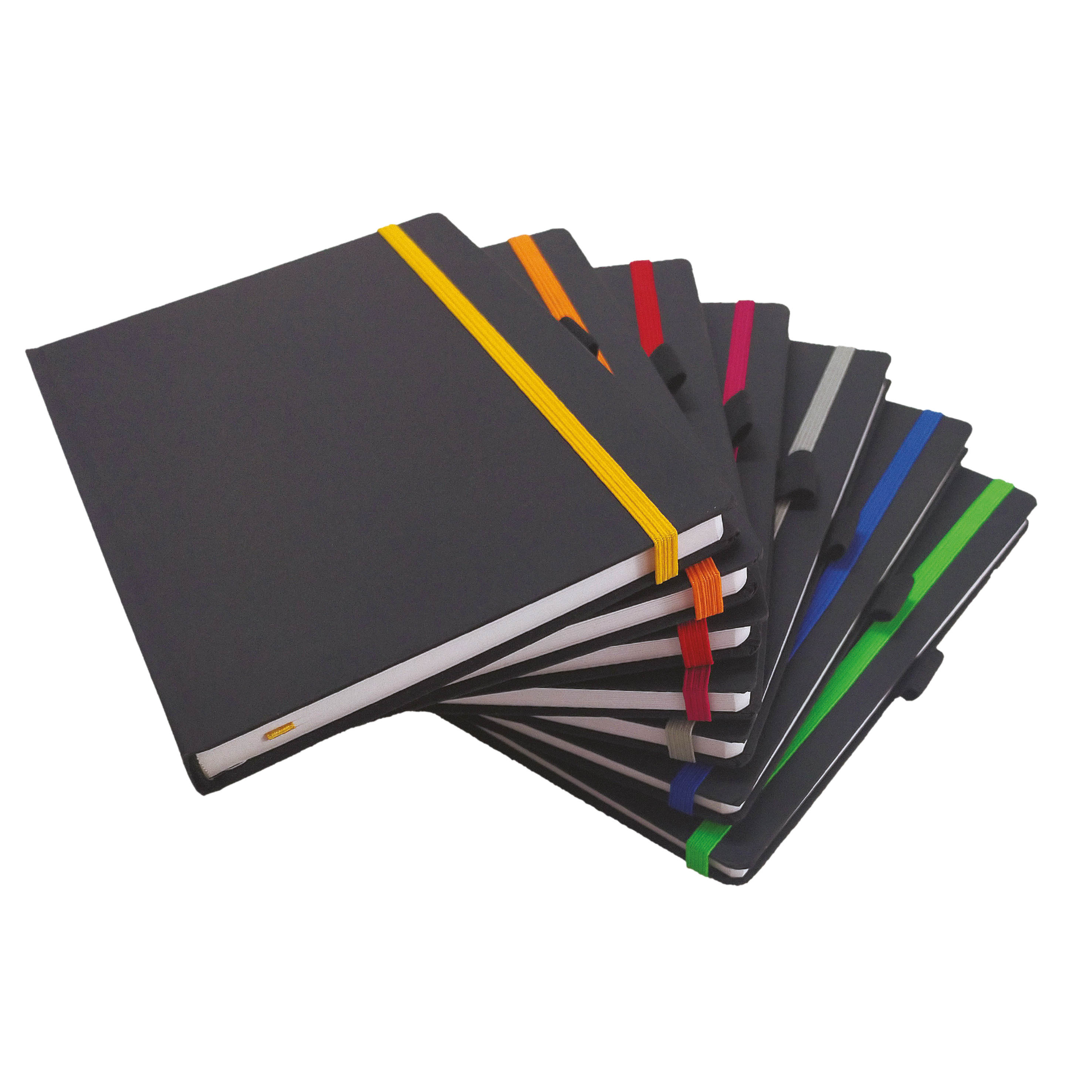 "PANTERA" NOTESI A5, poslovni, dim:14,8x21cm, P/20