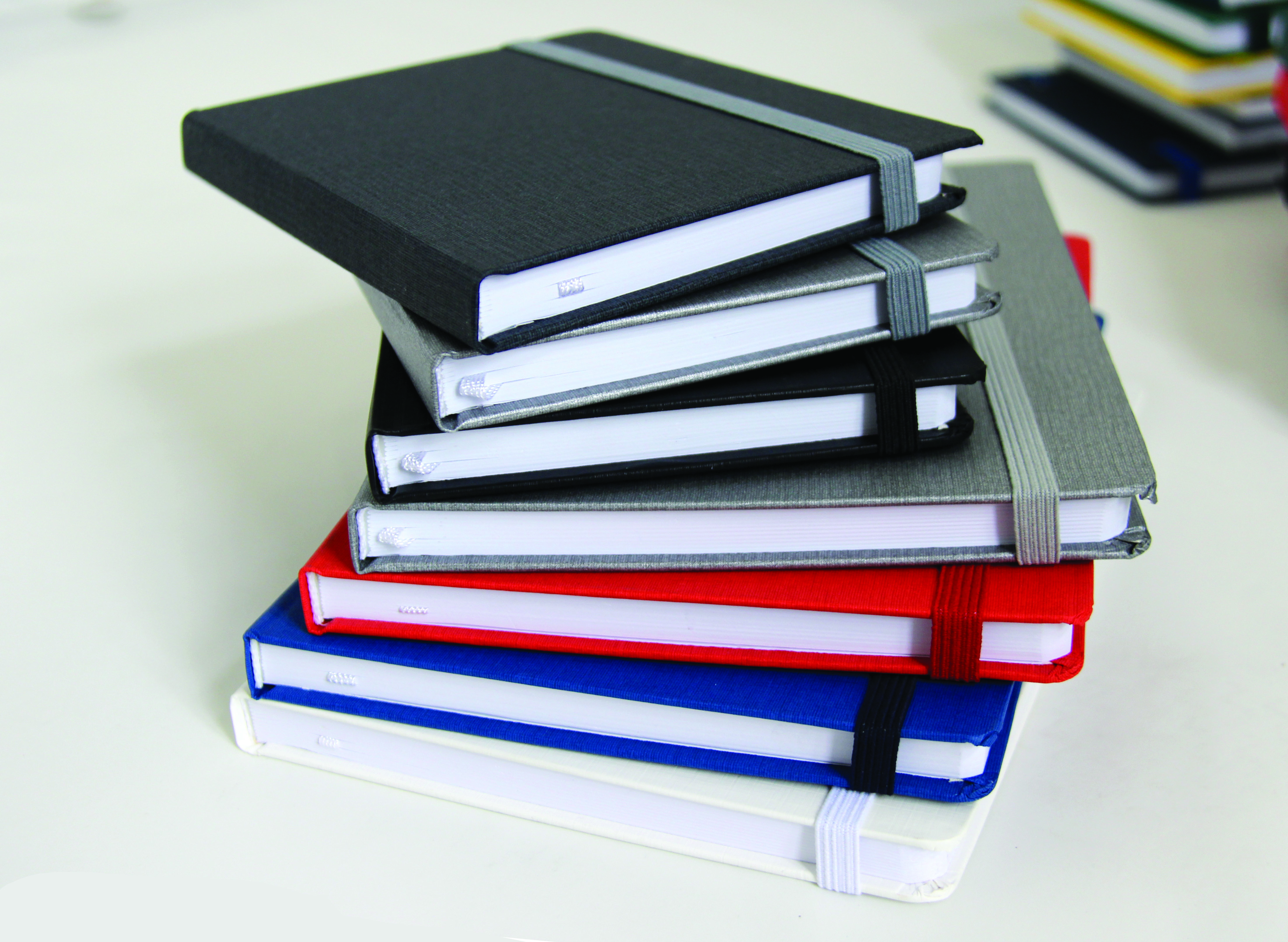 "RIO BIG" CRNI NOTES B5, , poslovni, dim: 16,5 x 23,5 cm, 192,  P/20