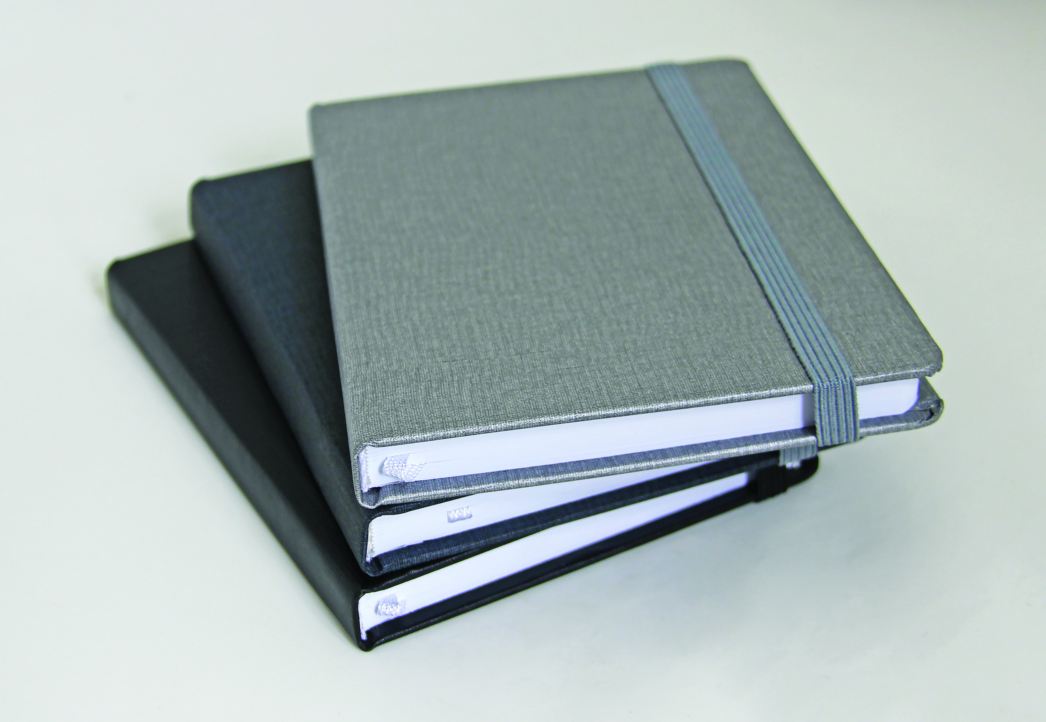 "RIO BIG" CRNI NOTES B5, , poslovni, dim: 16,5 x 23,5 cm, 192,  P/20