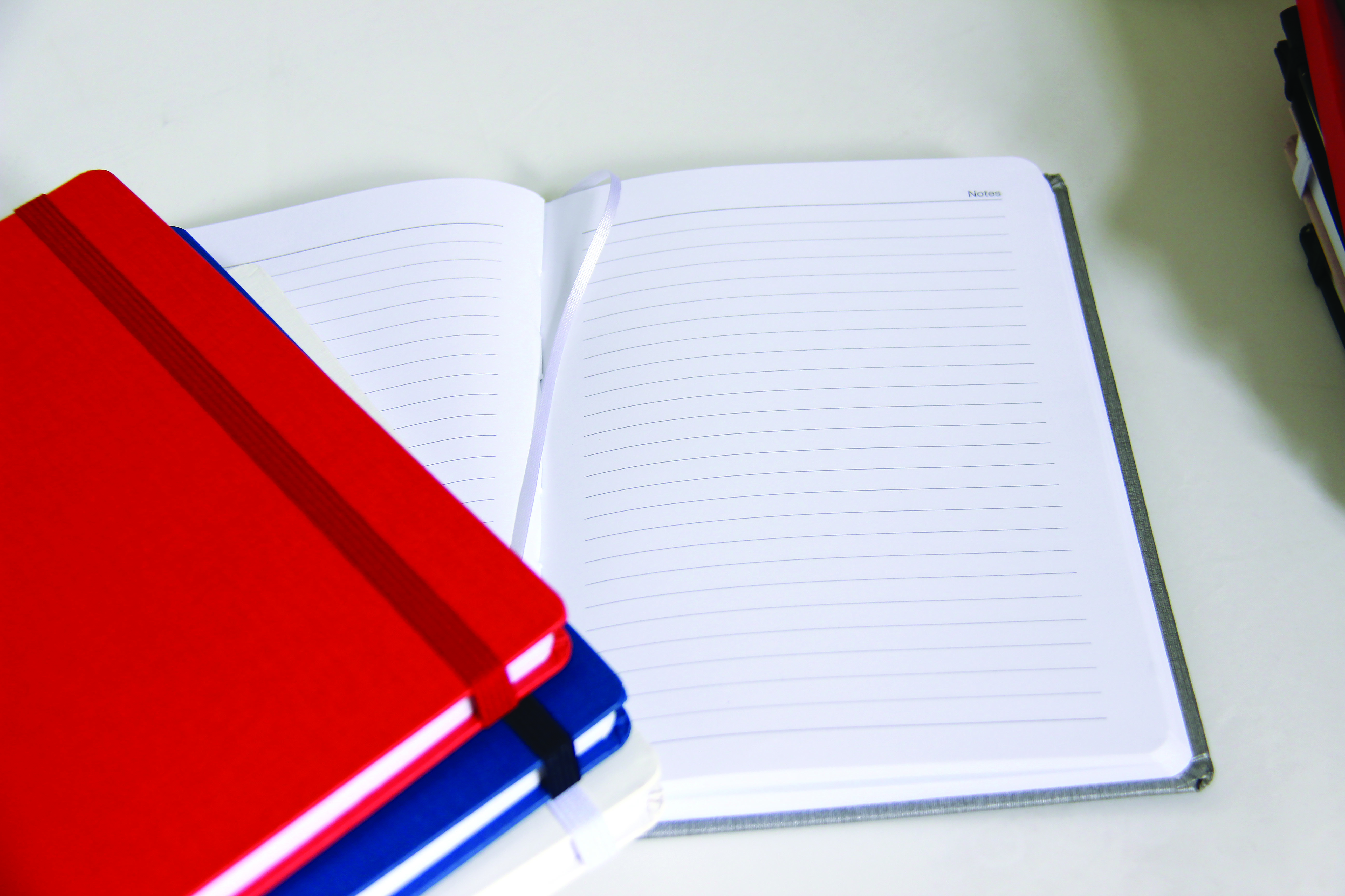 "RIO BIG" CRNI NOTES B5, , poslovni, dim: 16,5 x 23,5 cm, 192,  P/20