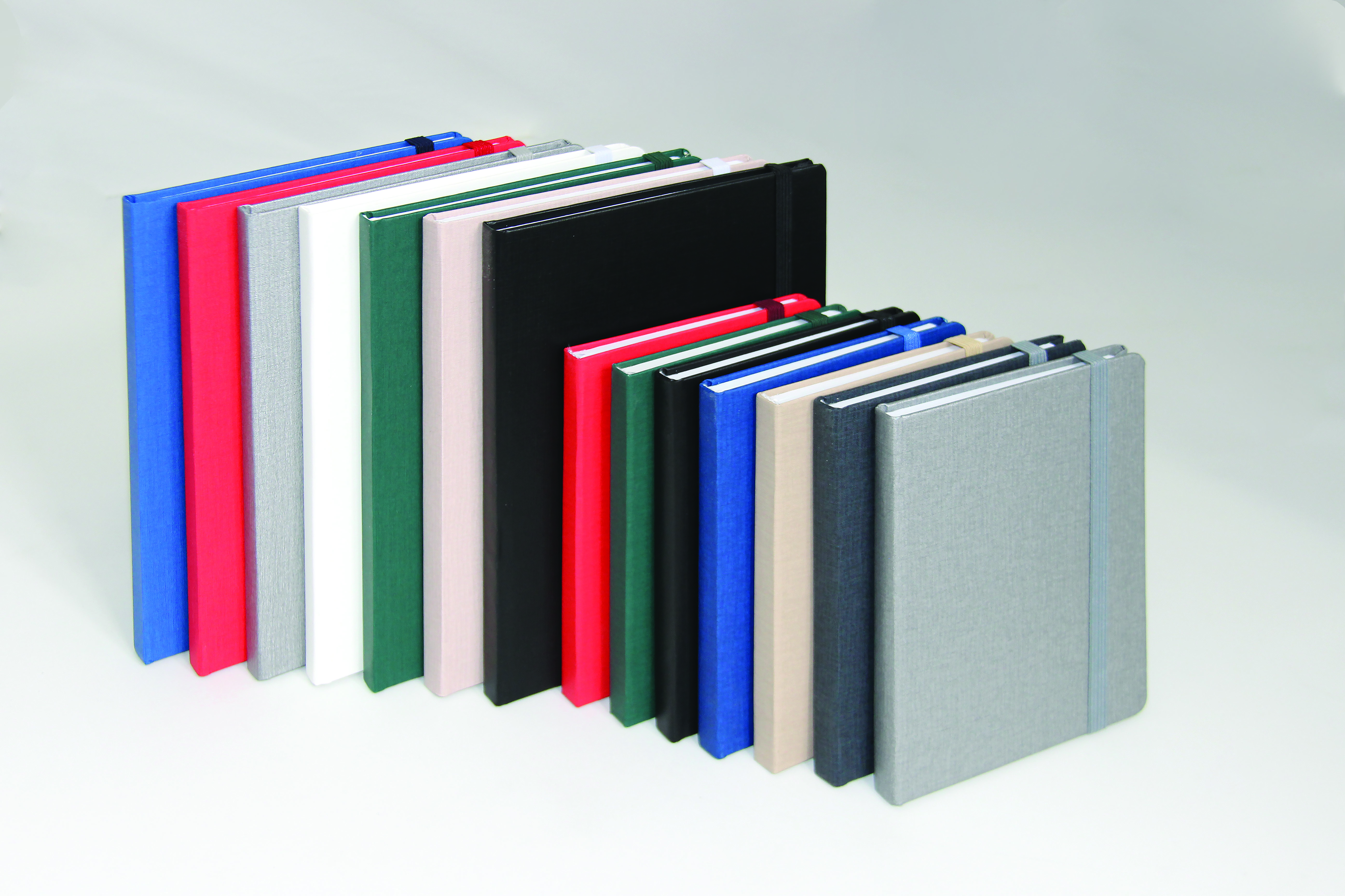 "RIO BIG" CRNI NOTES B5, , poslovni, dim: 16,5 x 23,5 cm, 192,  P/20