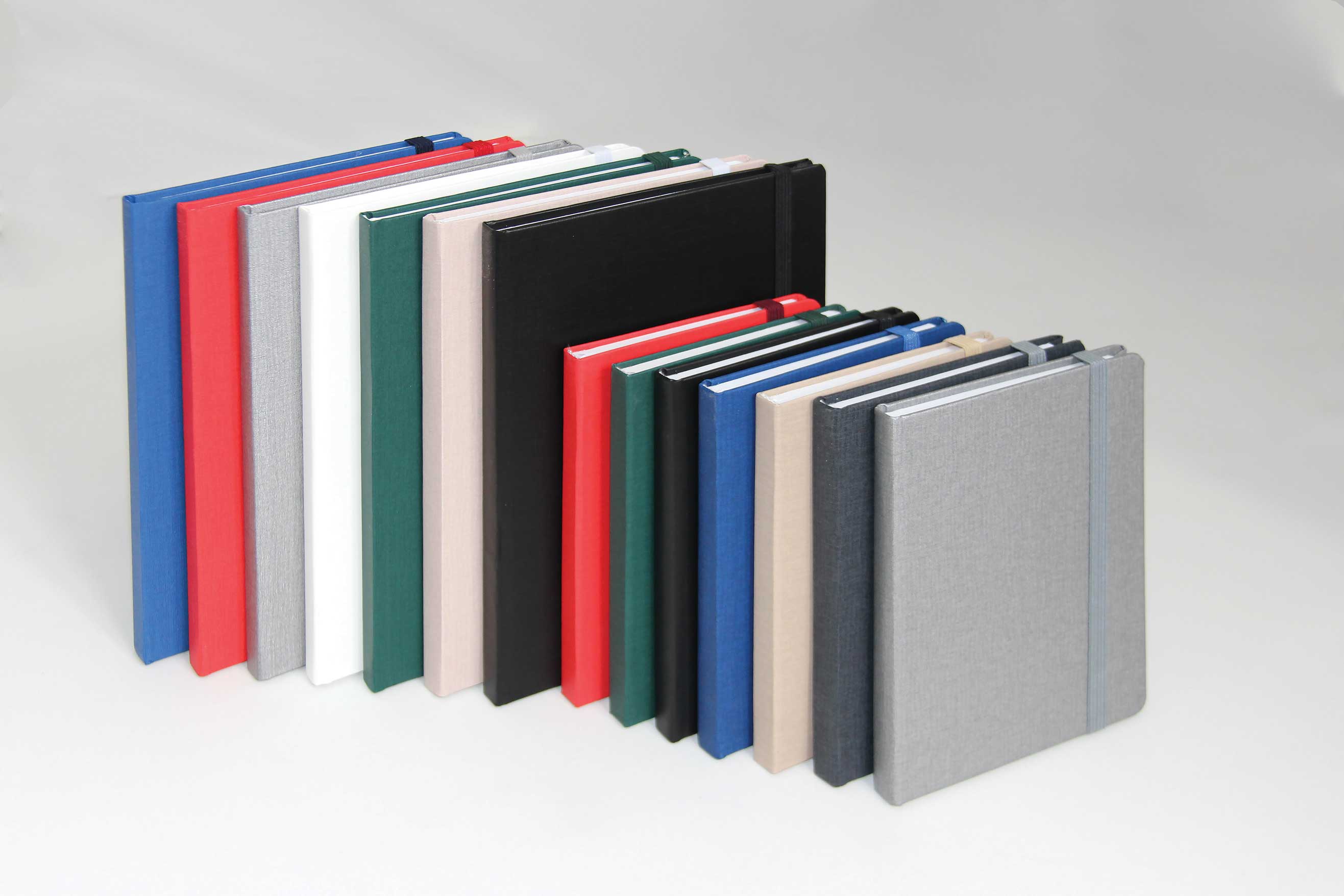 "RIO BIG" ŽUTI NOTES B5, , poslovni, dim: 16,5 x 23,5 cm, 192str,  P/20