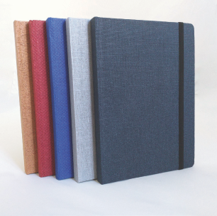 NOTES JUTA CLASSIC  A5 TK šivani  14*21cm 96 listova ( plava-kraljevska) Ogi * TERMO