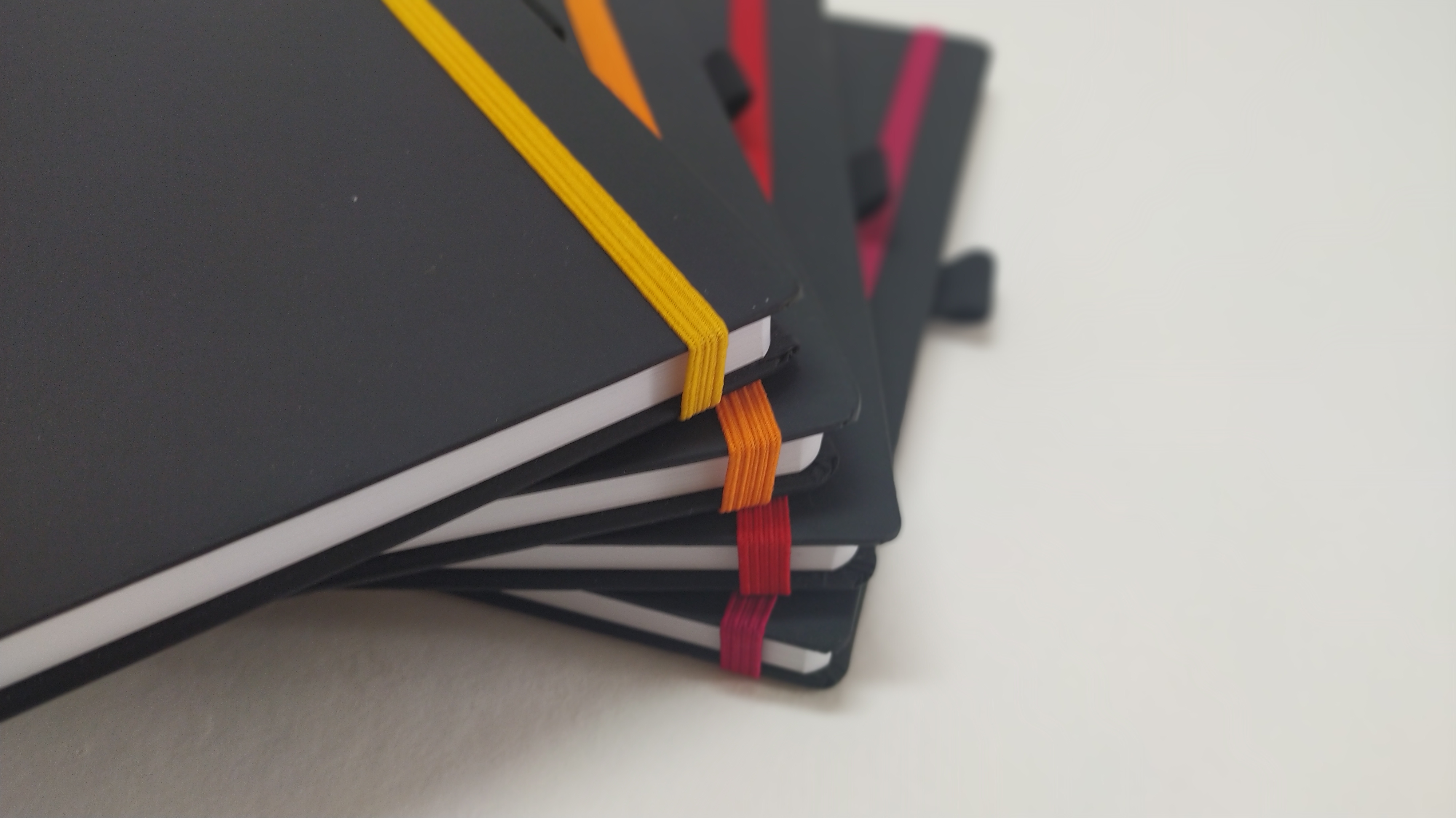 "PANTERA" s LILA gumicom NOTES A5, poslovni, dim:13,5x21cm, P/40