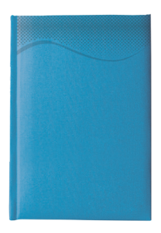 "TALIS A4" int. plava rokovnik, dim: 20x26,5cm, 192 str., P/20