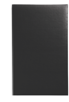 "TALIS A5" black diary, format: 14x21 cm, 192 pages, P/20