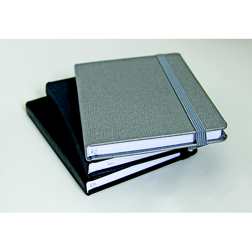 "RIO BIG" BEŽ NOTES B5, , poslovni, dim: 16,5 x 23,5 cm, 192str,  P/20