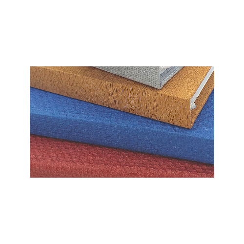 "JUTA" PLAVA KRALJEVSKA NOTES A5, s gumicom, dim:14,8x21cm, P/20