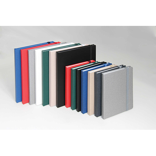 "RIO BIG" ŽUTI NOTES B5, , poslovni, dim: 16,5 x 23,5 cm, 192str,  P/20