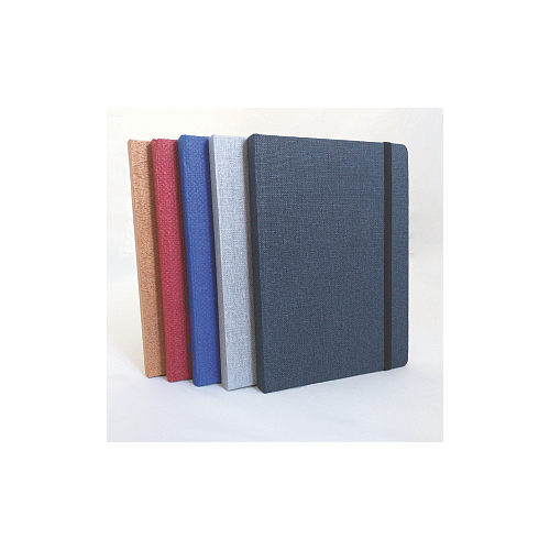 NOTES JUTA CLASSIC  A5 TK šivani  14*21cm 96 listova ( plava-kraljevska) Ogi * TERMO