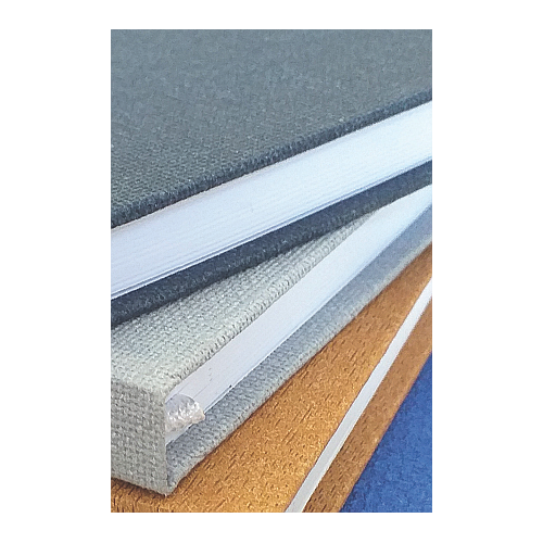 ROKOVNIK JEANS CLASSIC A4 (26x19,5cm) 192 strance  ( siva) TERMO