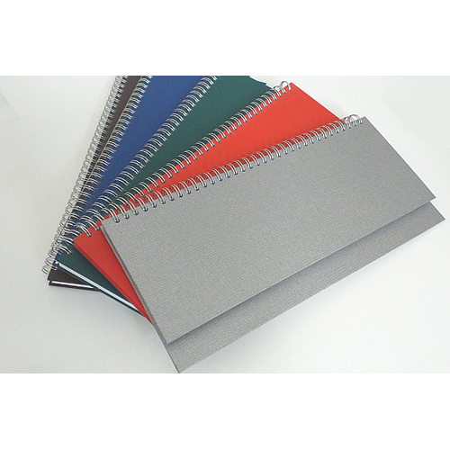 PLANER STOLNI SPIRALNI plavi   30,2 x 14 cm, nad.+ 30,2 128 stranica