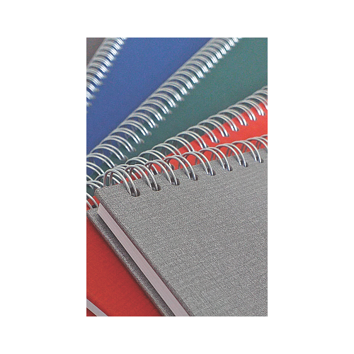 PLANER STOLNI SPIRALNI crni   30,2 x 14 cm, nad.+ 30,2 128 stranica