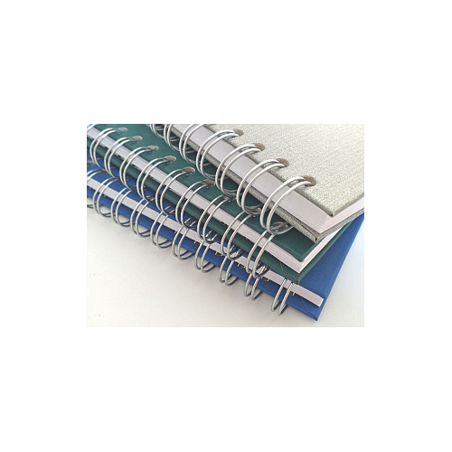 ROKOVNIK SPIRALNI POSLOVNI zeleni 16,5*23cm 192 stranice