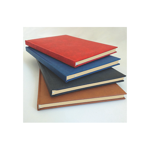 ROKOVNIK EXCLUSIVE "MONACO" A4 crveni (26x19,5cm) 192 strance 