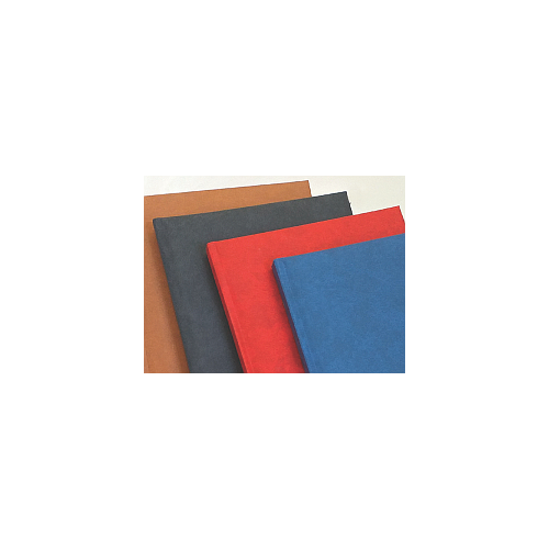 ROKOVNIK EXCLUSIVE "MONACO" A4 crveni (26x19,5cm) 192 strance 