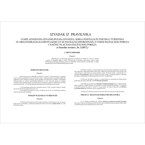 IX-360 KNJIGA EVIDENCIJA O PROMETU obr.EP (03-19)