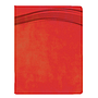 "PORTO" RED diary A4, format: 21x26,5cm, 192 pages, P/25