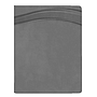 "PORTO" LIGHT GREY diary A4, format: 21x26,5cm, 192 pages, P/25
