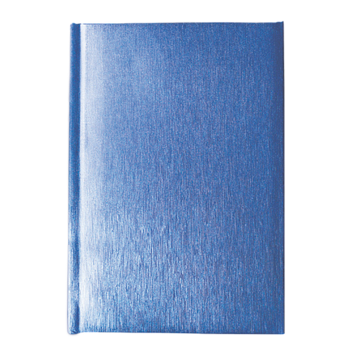 "LAOS" blue diary A4, format: 20x26,5cm, 192 pages, P/20
