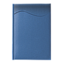 "TALIS A4" blue diary, format: 20x26,5cm, 192 pages, P/20