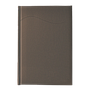 "TALIS A4" brown diary, format: 20x26,5cm, 192 pages, P/20