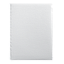 "TALIS A4" white diary, format: 20x26,5cm, 192 pages, P/20