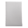 "TALIS A5" white diary, format: 14x21 cm, 192 pages, P/20