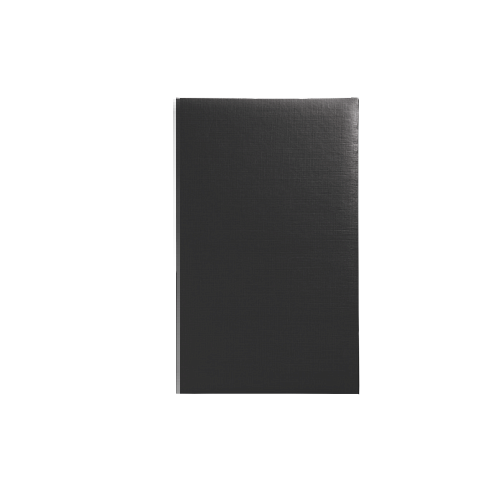 "TALIS A5" black diary, format: 14x21 cm, 192 pages, P/20