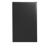 "TALIS A5" black diary, format: 14x21 cm, 192 pages, P/20