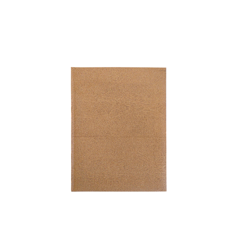 "WOOD" brown diary A4, format: 20x26,5cm, 192 pages, P/20 *thermal