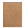 "WOOD" brown diary A4, format: 20x26,5cm, 192 pages, P/20 *thermal
