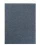 "JEANS" dark blue diary A4, format: 20x26,5cm, 192 pages, P/20, *thermal